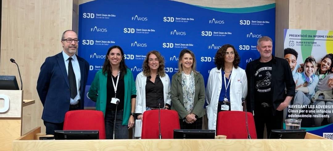 Rueda de Prensa Informe FAROS