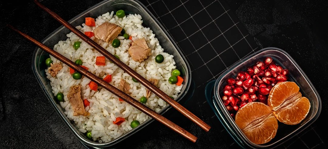 Batch cooking para runners