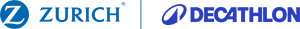 logotipo Zurich/Decathlon